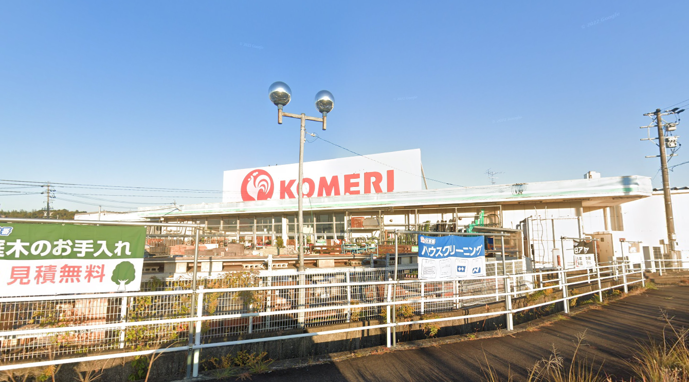 コメリハード&グリーン亀山店