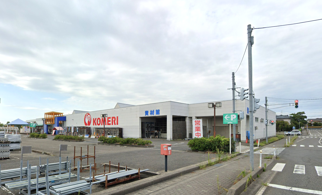 コメリハード&グリーン黒埼店
