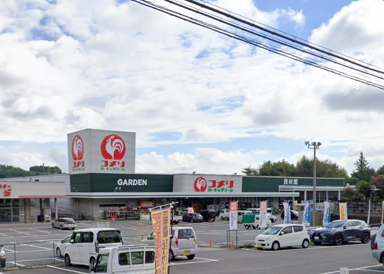 コメリハード&グリーン榛名店