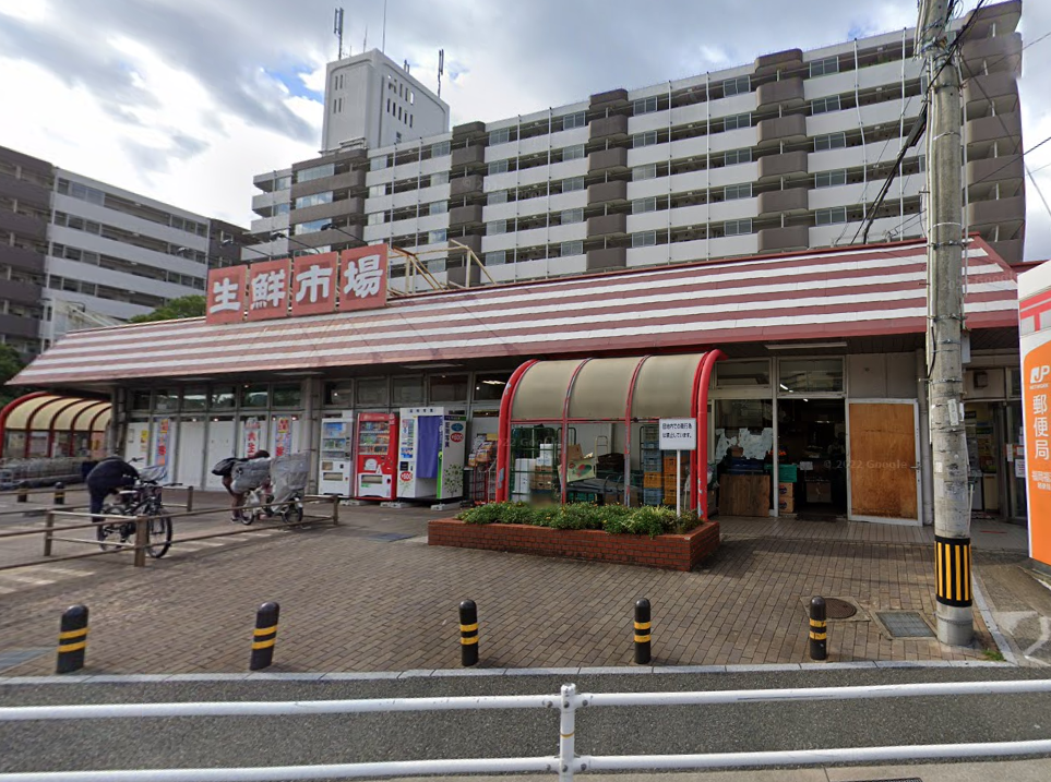 フードウェイハイマート福浜店