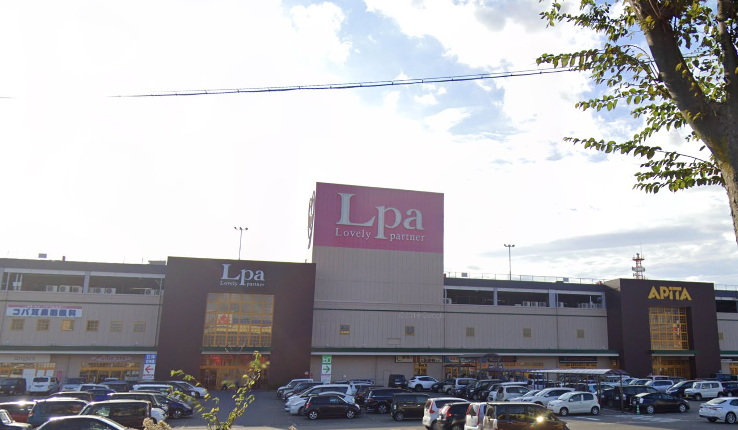 ラブリーパートナーエルパの施設 店舗情報 福井県福井市 催事スペース スペースラボ