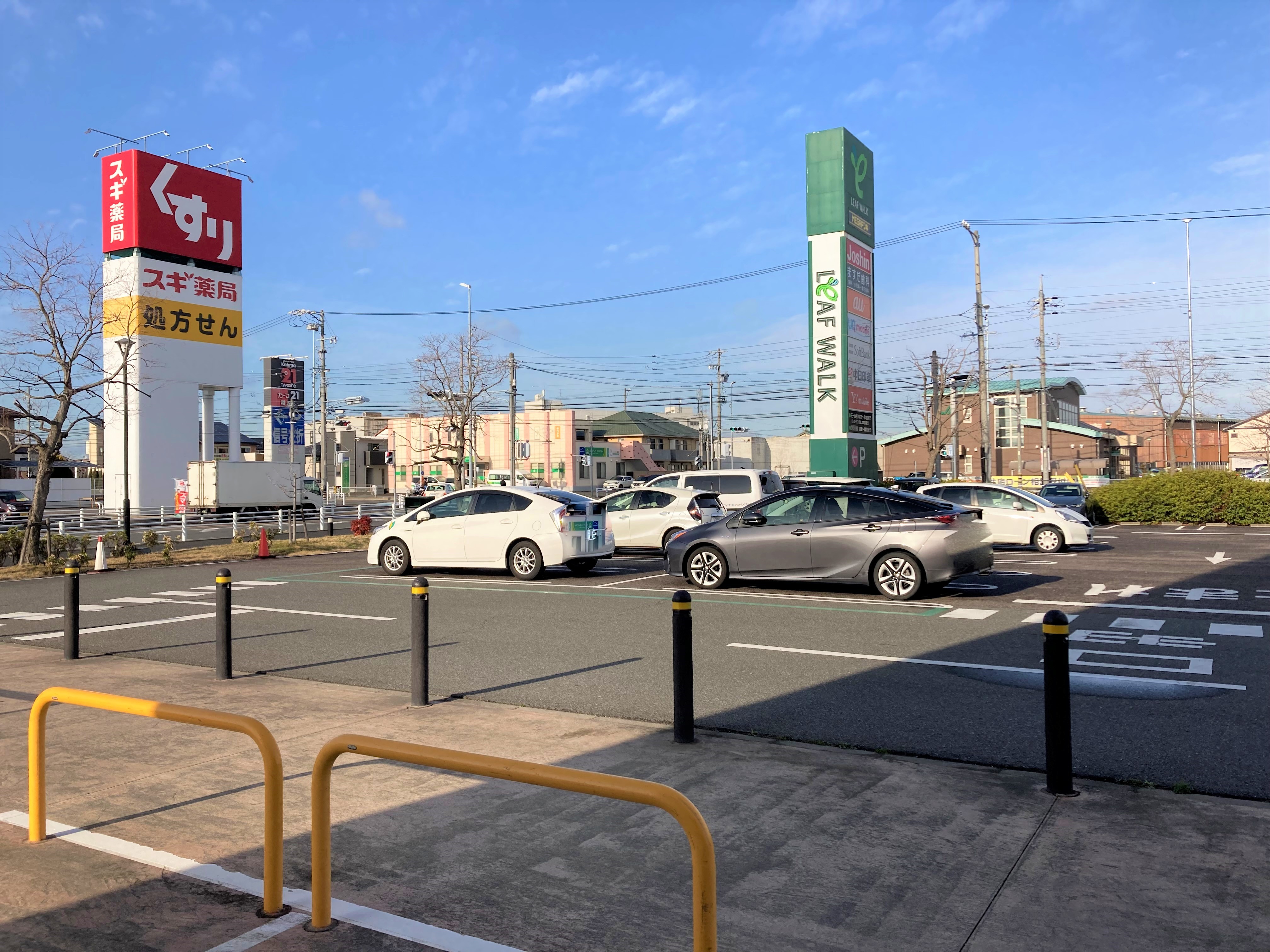 リーフウォーク稲沢