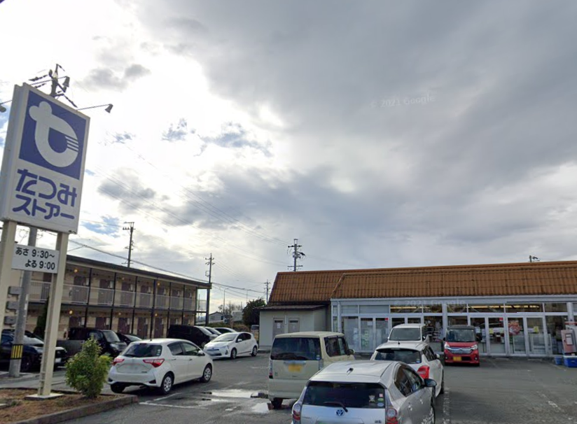たつみストアー御津店の施設・店舗情報（愛知県豊川市）｜催事スペース【スペースラボ】