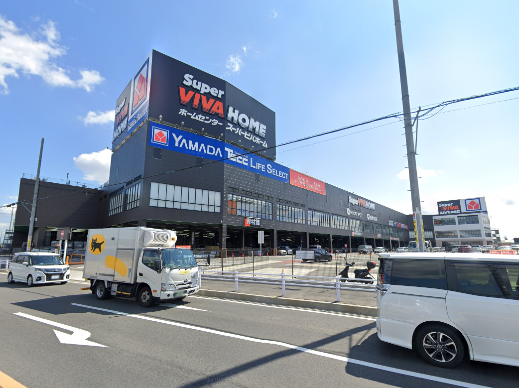 平和堂ビバホーム一宮店