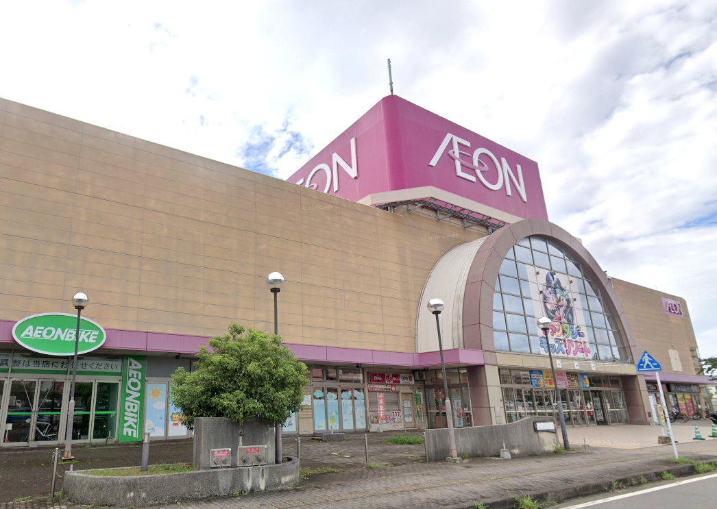 イオン福岡東ショッピングセンター