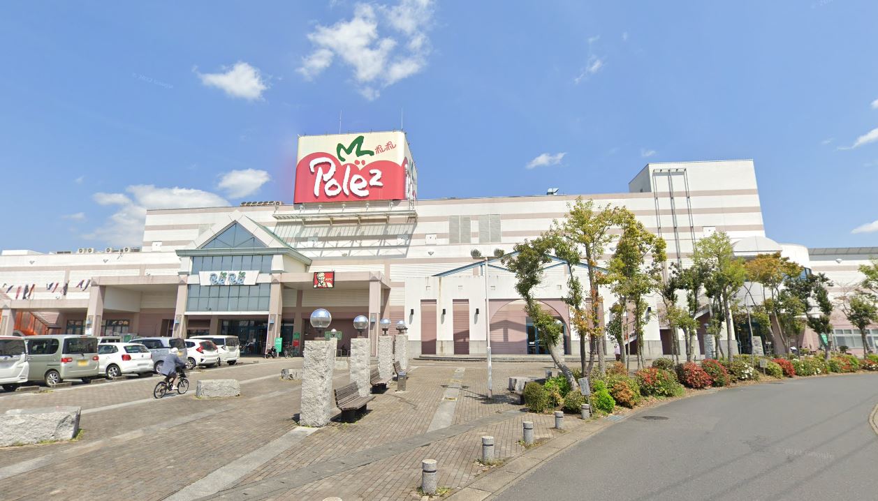 笠間ショッピングセンター ポレポレシティの施設 店舗情報 茨城県笠間市 催事スペース スペースラボ