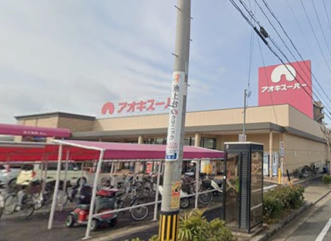アオキスーパー鳴子店