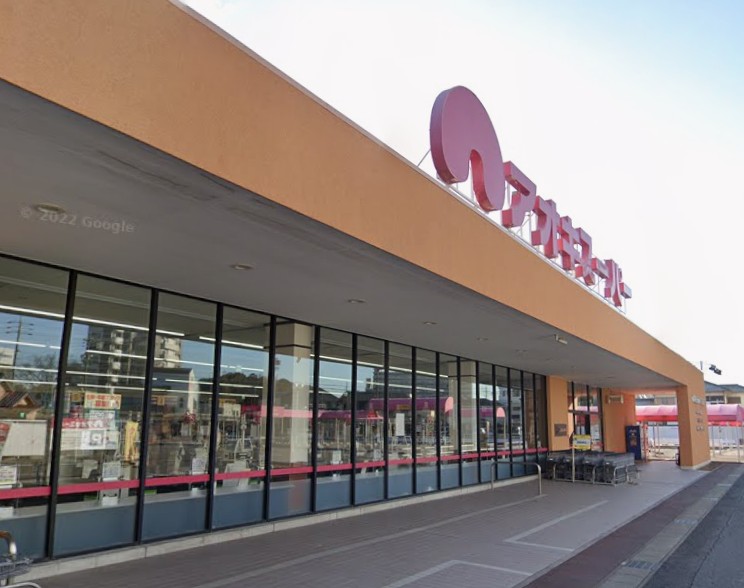 アオキスーパー大高店