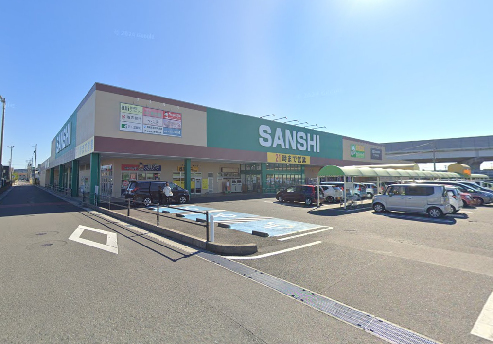 スーパーサンシみえ川越インター店の施設・店舗情報（三重県三重郡）｜催事スペース【スペースラボ】