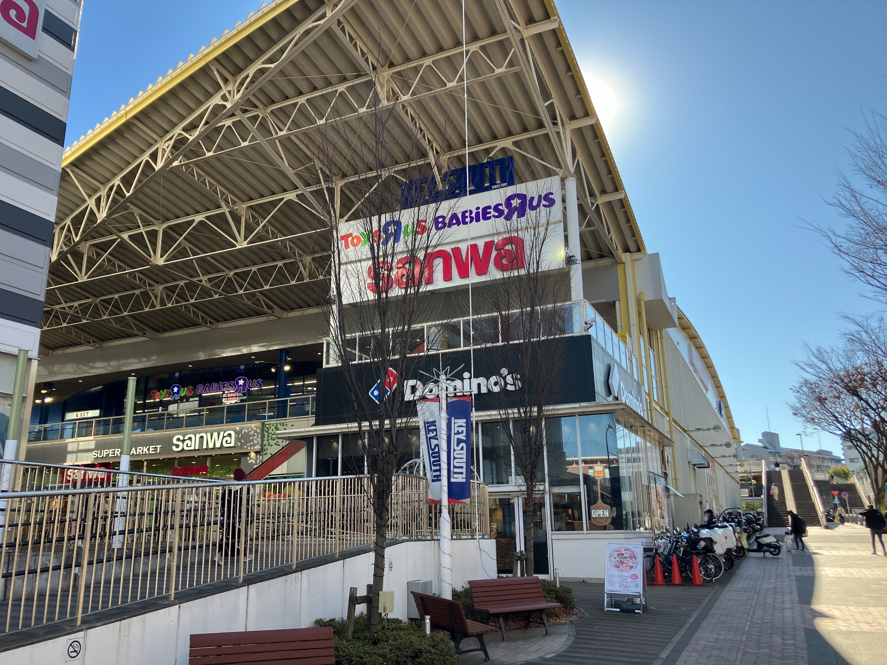 キーサウスの施設・店舗情報（神奈川県横浜市）｜催事スペース【スペースラボ】