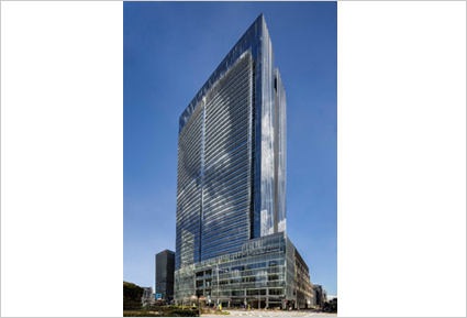 東京ミッドタウン八重洲