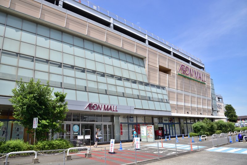 イオンモール川口前川の施設・店舗情報(埼玉県川口市)|催事スペース【スペースラボ】 イオンモール川口前川の施設・店舗情報(埼玉県川口市)|催事スペース【スペースラボ】