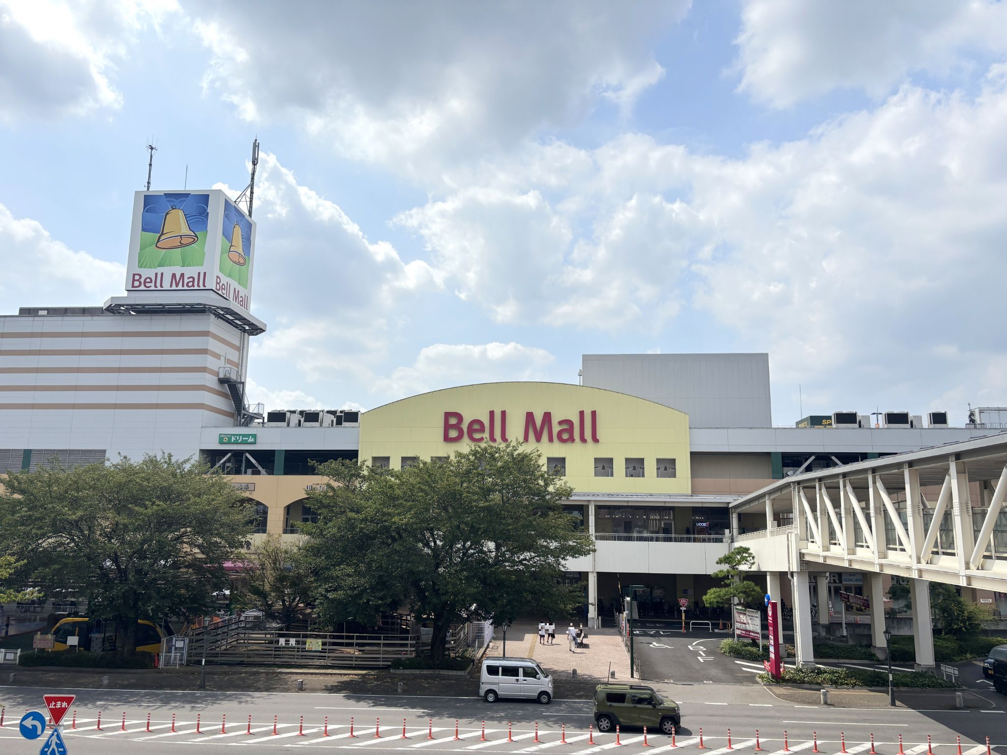 ショッピングモールベルモールの施設・店舗情報（栃木県宇都宮市）｜催事スペース【スペースラボ】