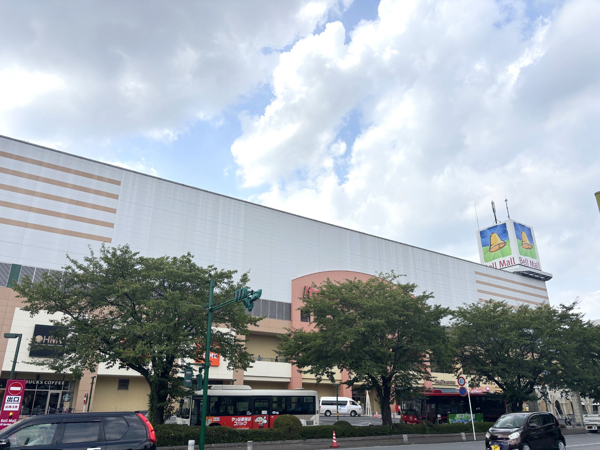 ショッピングモールベルモールの施設・店舗情報（栃木県宇都宮市）｜催事スペース【スペースラボ】