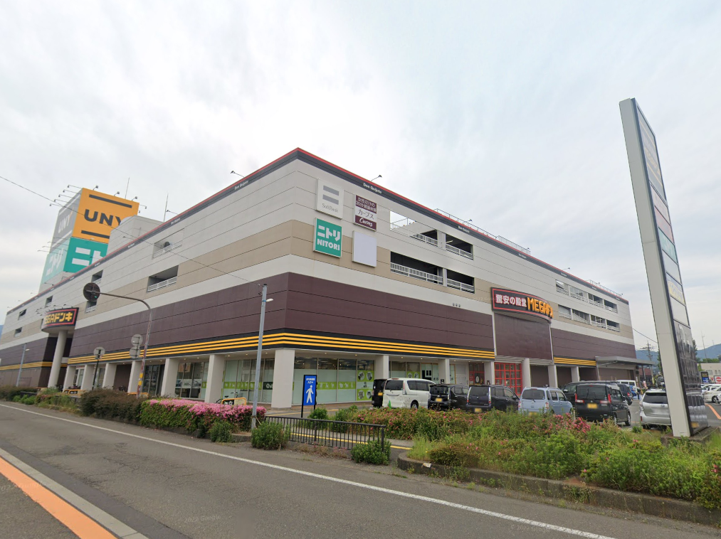 MEGAドン・キホーテUNY敦賀店