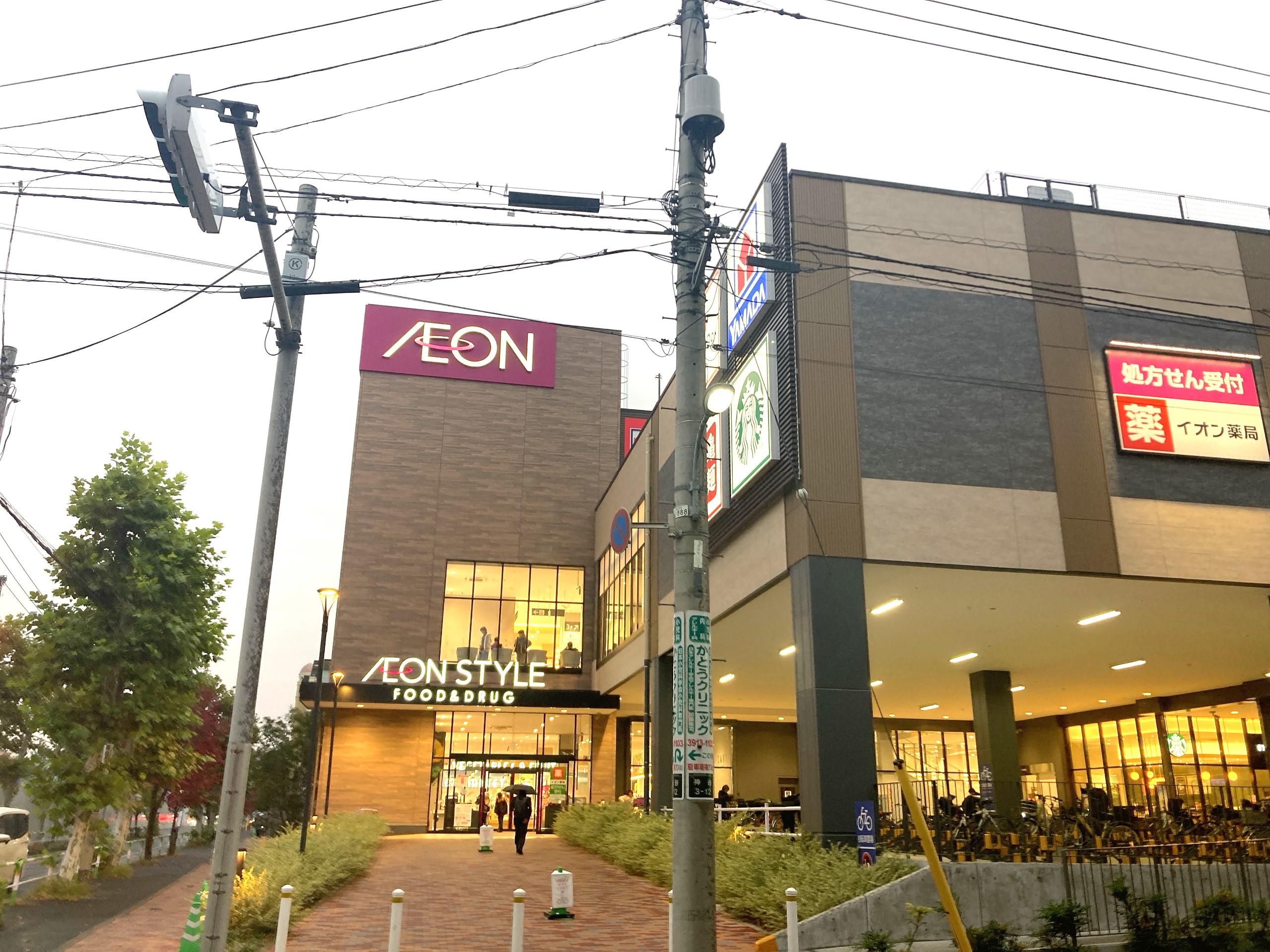 イオンスタイル赤羽の施設・店舗情報（東京都北区）｜催事スペース【スペースラボ】