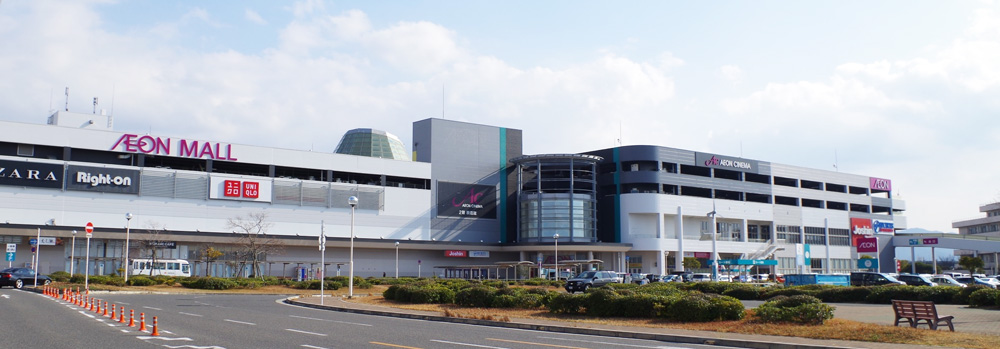 イオンモールりんくう泉南の施設 店舗情報 大阪府泉南市 催事スペース スペースラボ