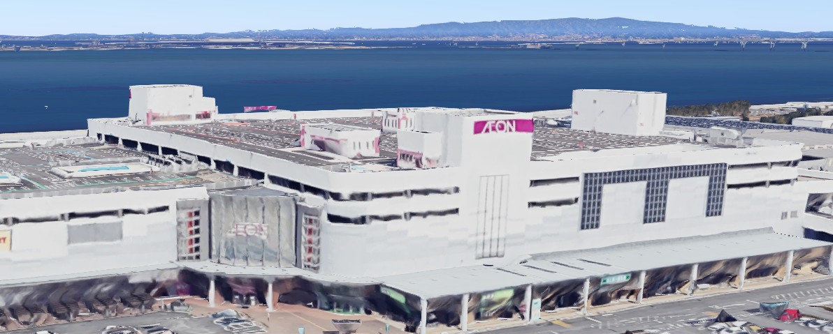 イオンモールりんくう泉南