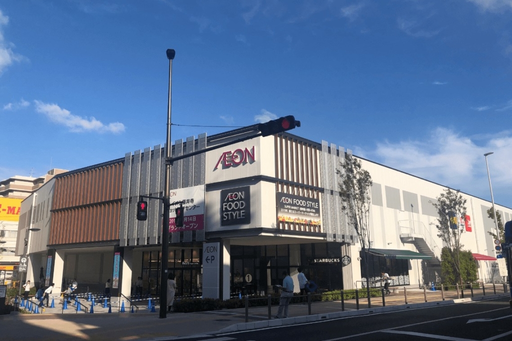 イオン藤井寺ショッピングセンターの施設・店舗情報(大阪府藤井寺市)|催事スペース【スペースラボ】