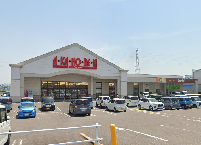 あかのれん美濃加茂店