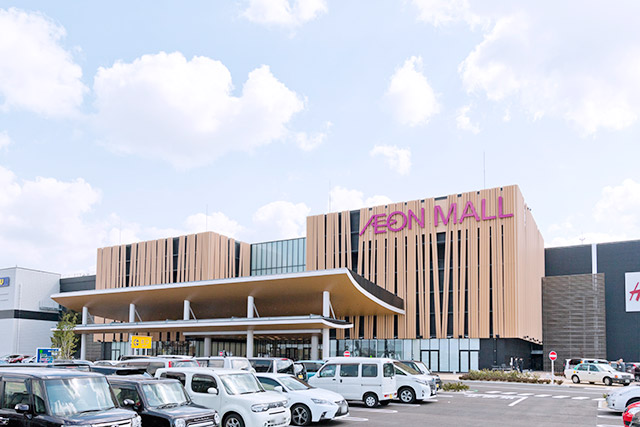 イオンスタイル新小松の催事スペース情報 石川県小松市 スペースラボ