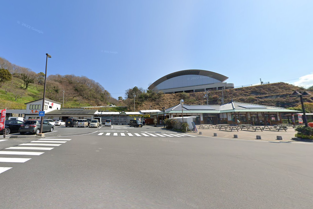 道の駅風早の郷風和里