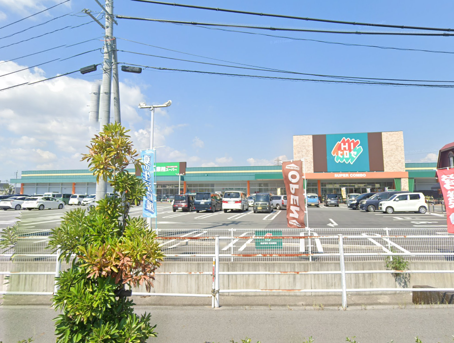 スーパーコンボ嘉島上島店