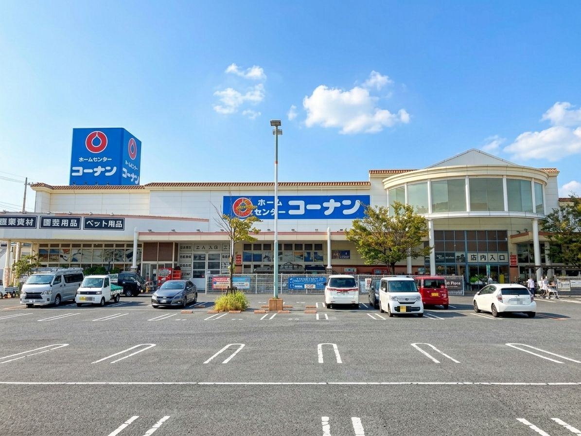 コーナン香西本町店