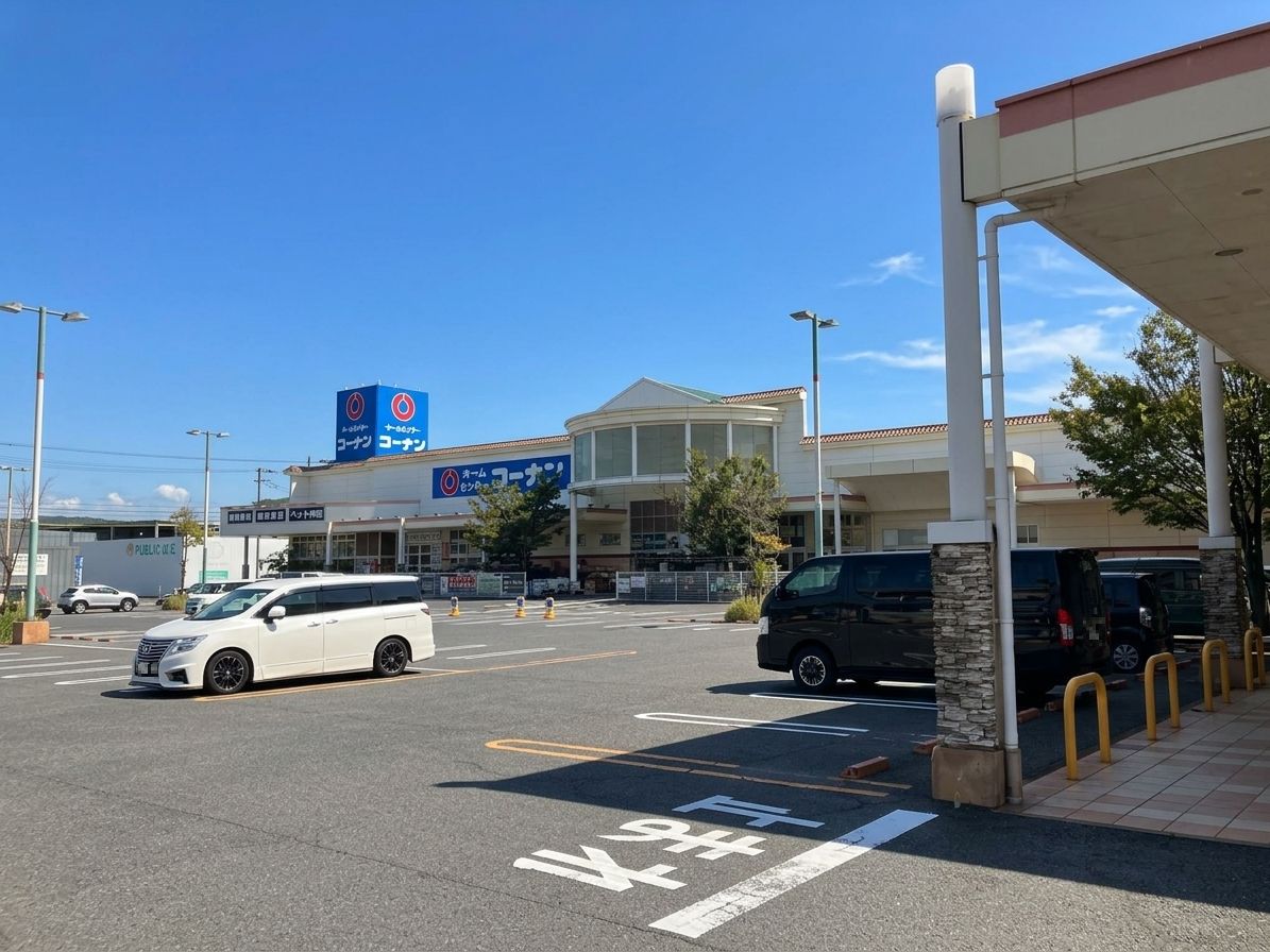 コーナン香西本町店