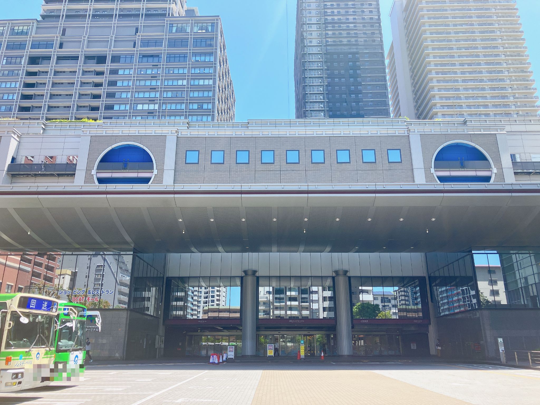 OCATの施設・店舗情報（大阪府大阪市）｜催事スペース【スペースラボ】