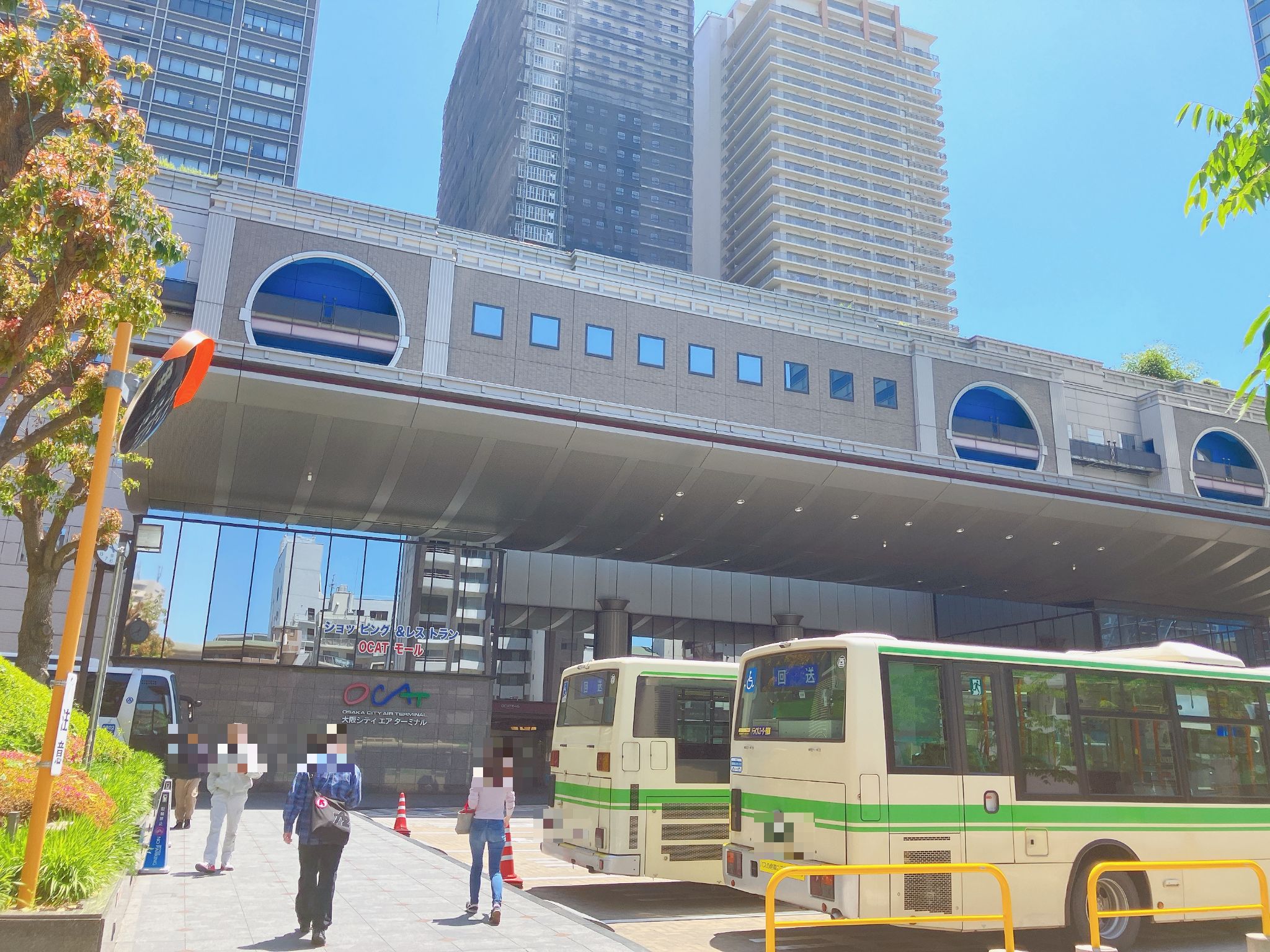OCATの施設・店舗情報（大阪府大阪市）｜催事スペース【スペースラボ】