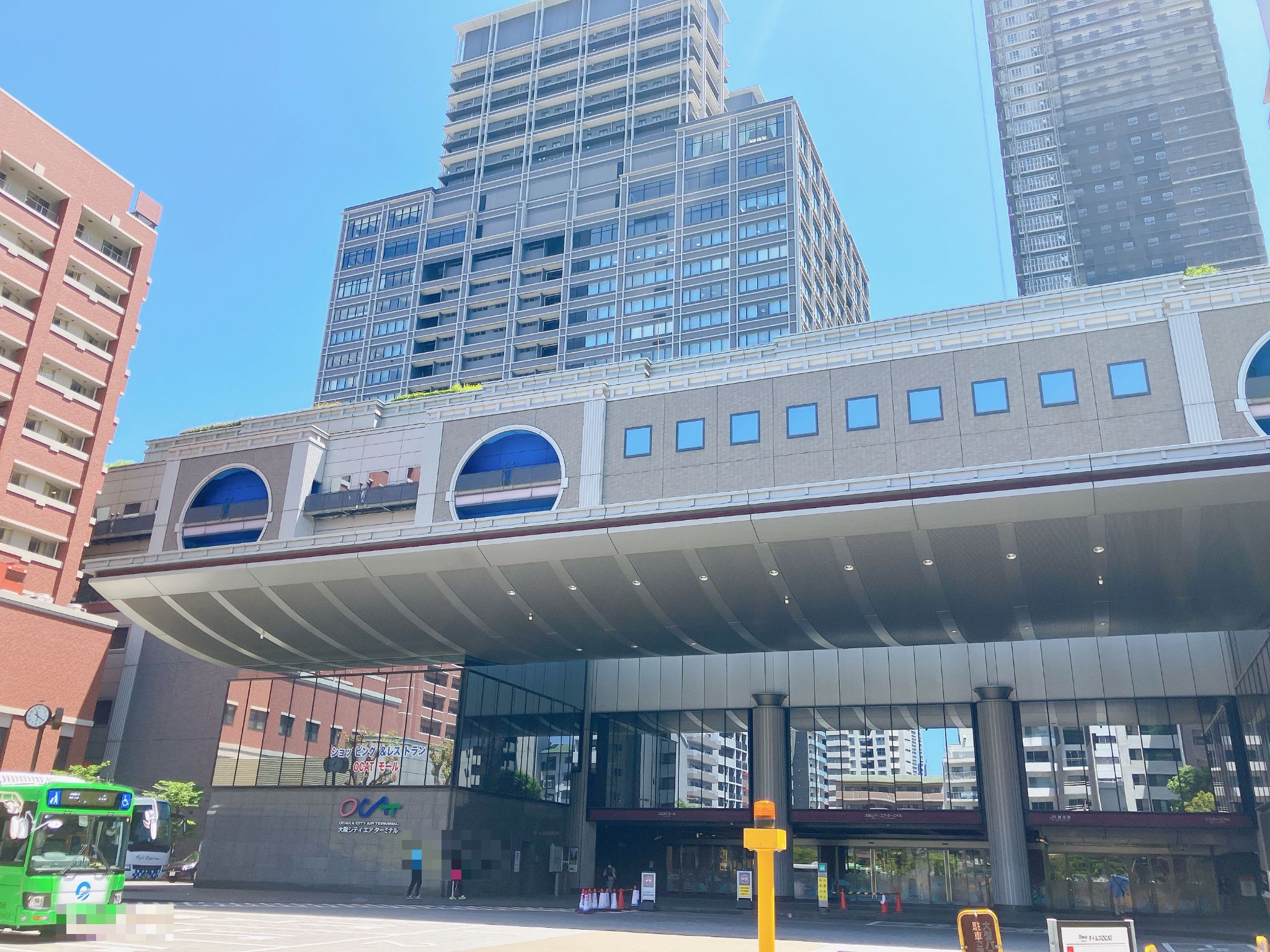 OCATの施設・店舗情報（大阪府大阪市）｜催事スペース【スペースラボ】