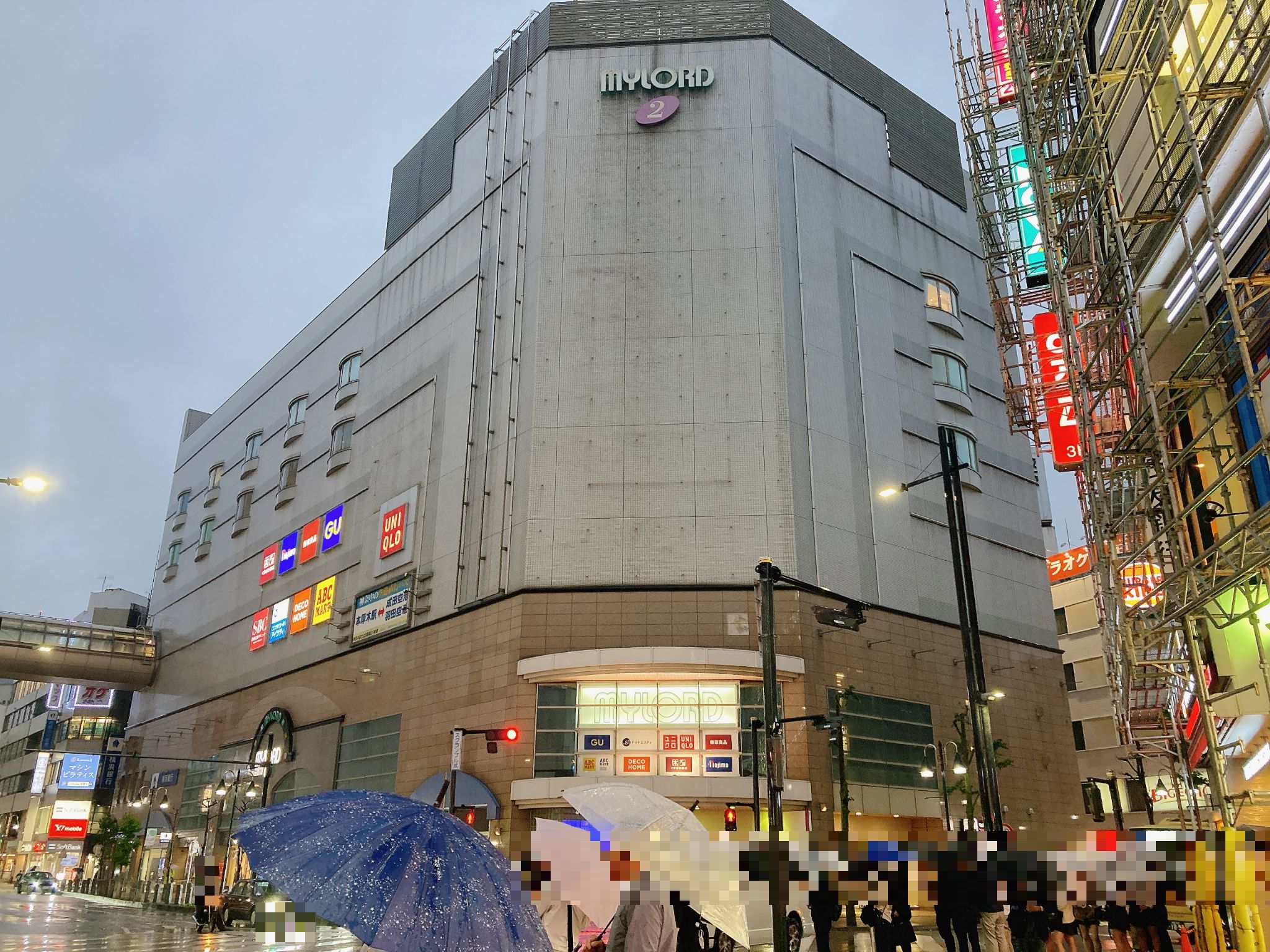 本厚木ミロードの施設・店舗情報（神奈川県厚木市）｜催事スペース【スペースラボ】