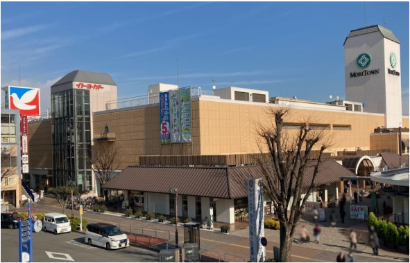 イトーヨーカドー昭島店