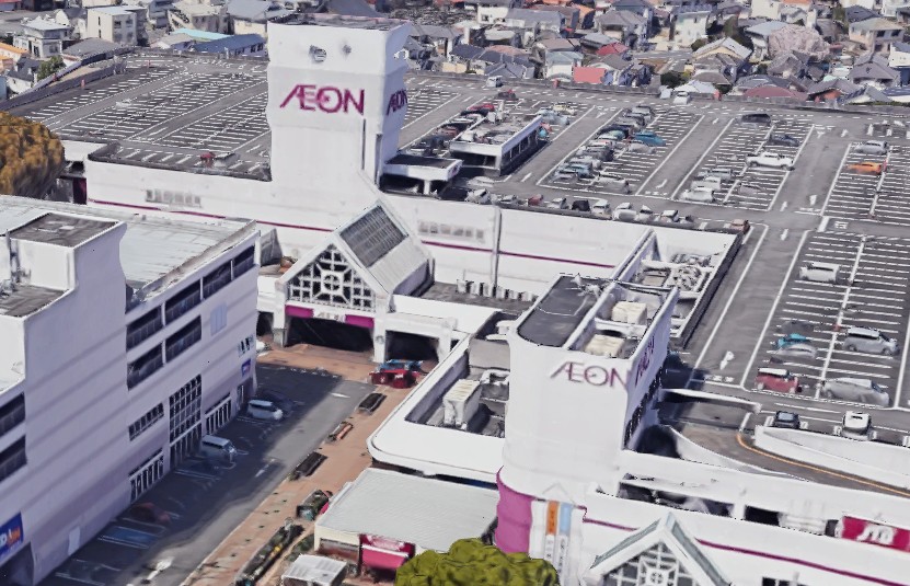 イオン秦野ショッピングセンター