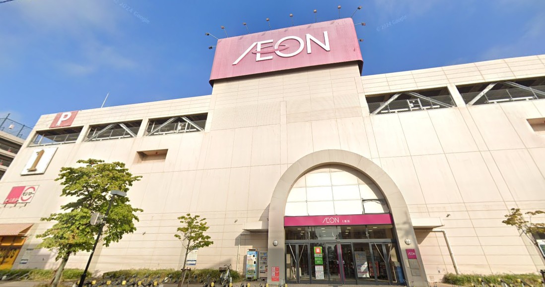 イオン市川妙典店
