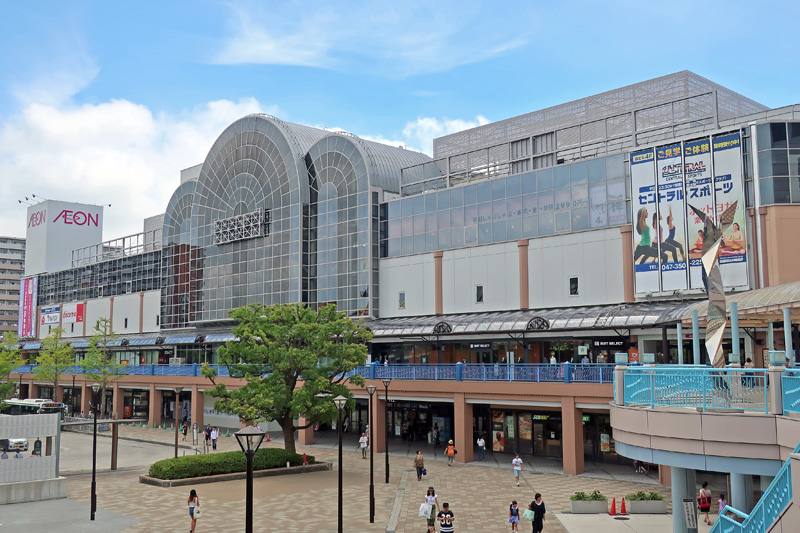 イオンスタイル新浦安