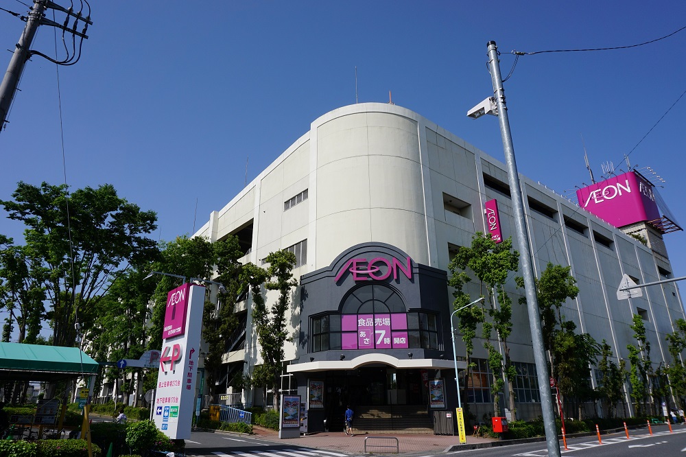 イオン大宮西店の施設 店舗情報 埼玉県さいたま市 催事スペース スペースラボ