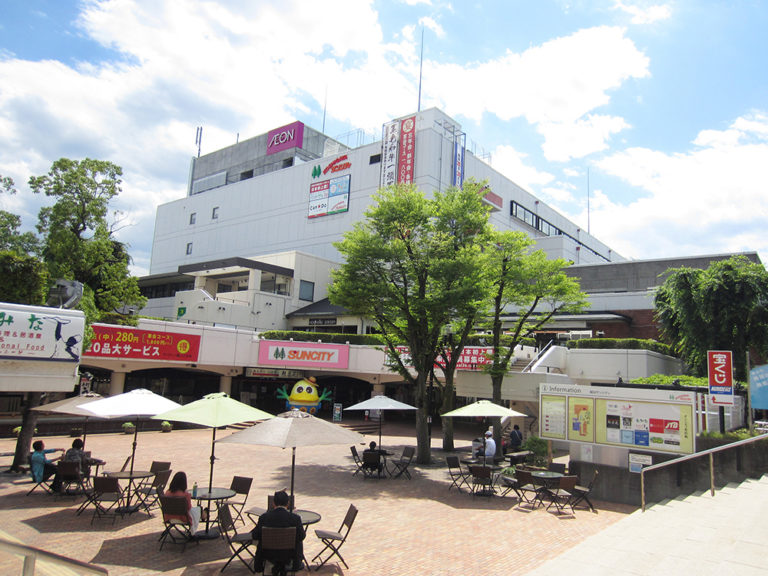 ケーヨーデイツー南越谷店の施設 店舗情報 埼玉県越谷市 催事スペース スペースラボ