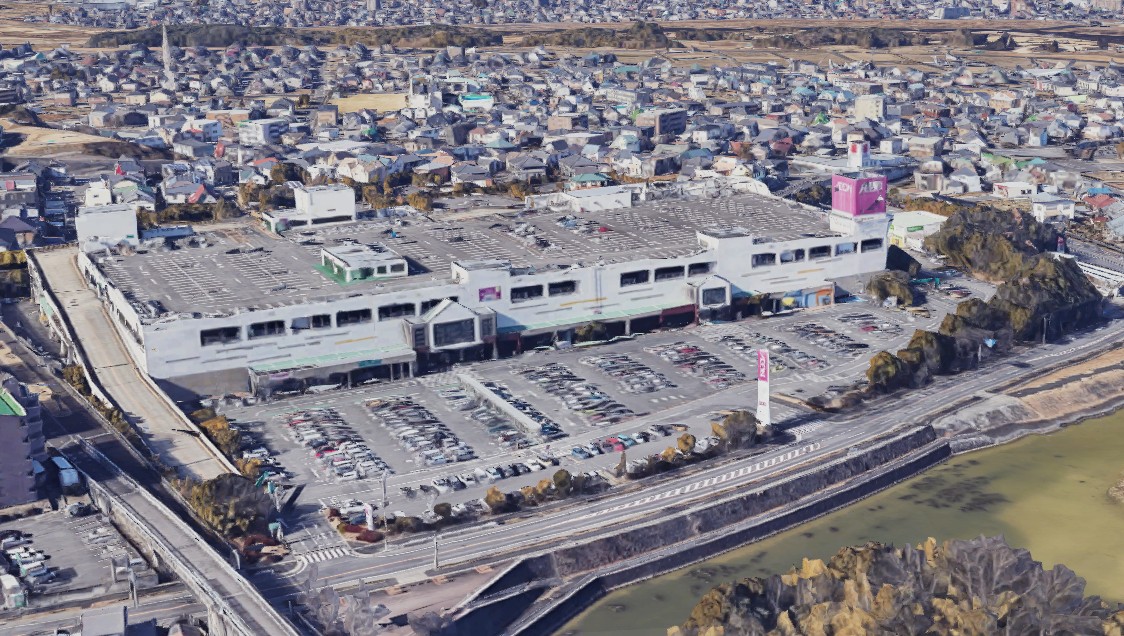 イオン守山店