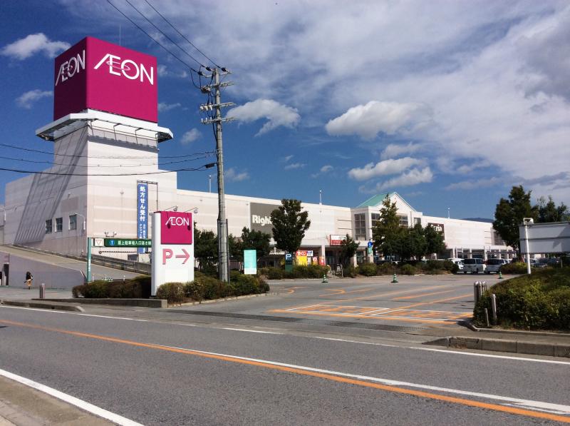 イオン長浜店の施設 店舗情報 滋賀県長浜市 催事スペース スペースラボ イオン長浜店の施設 店舗情報 滋賀県長浜市 催事スペース スペースラボ