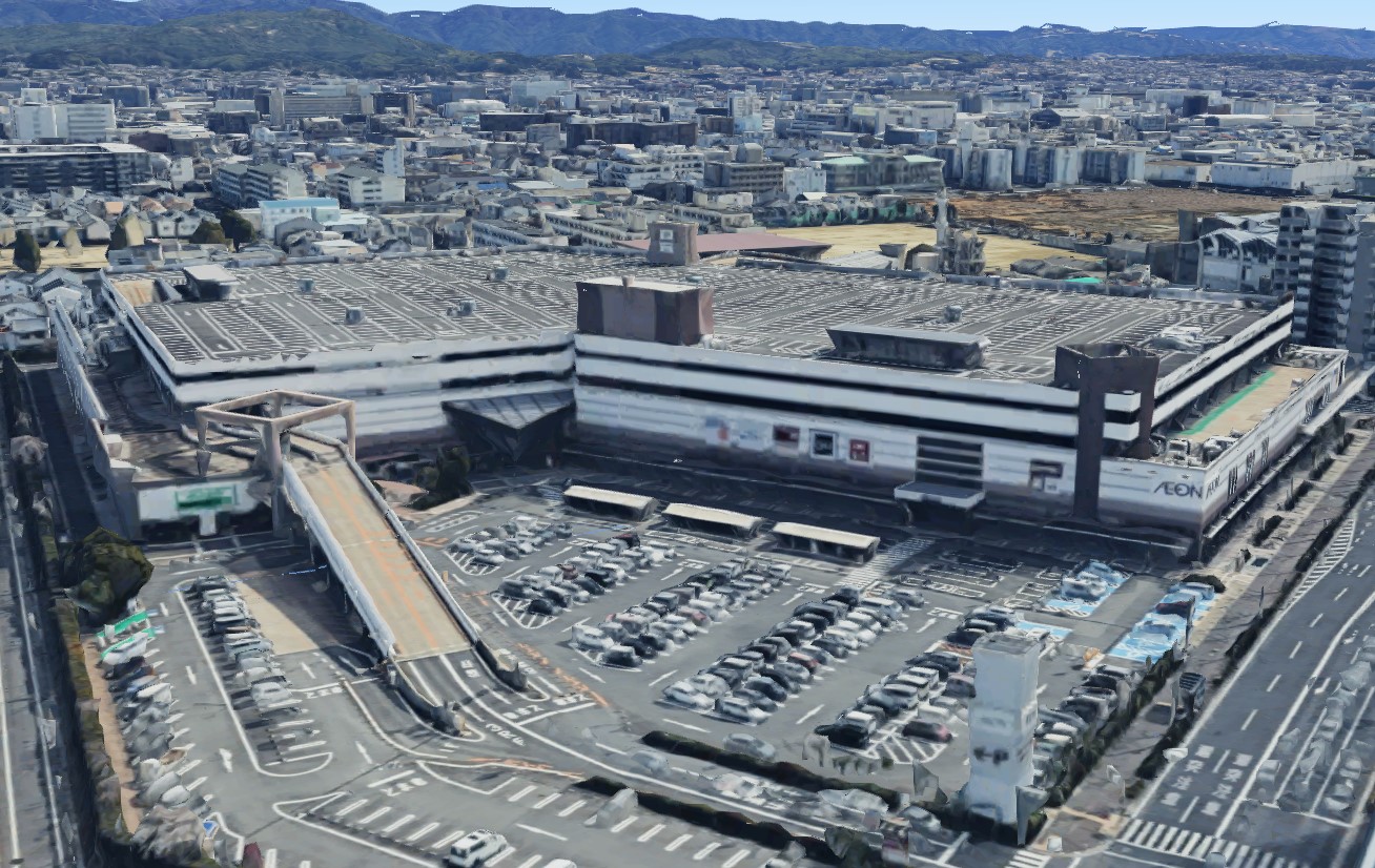 イオン 洛 南