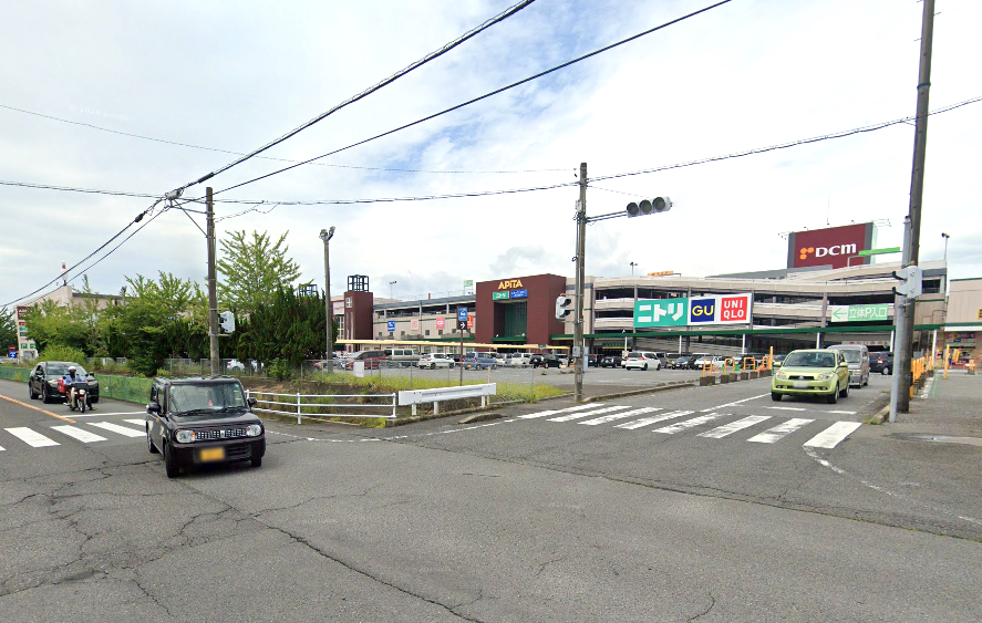 DCM稲沢西店