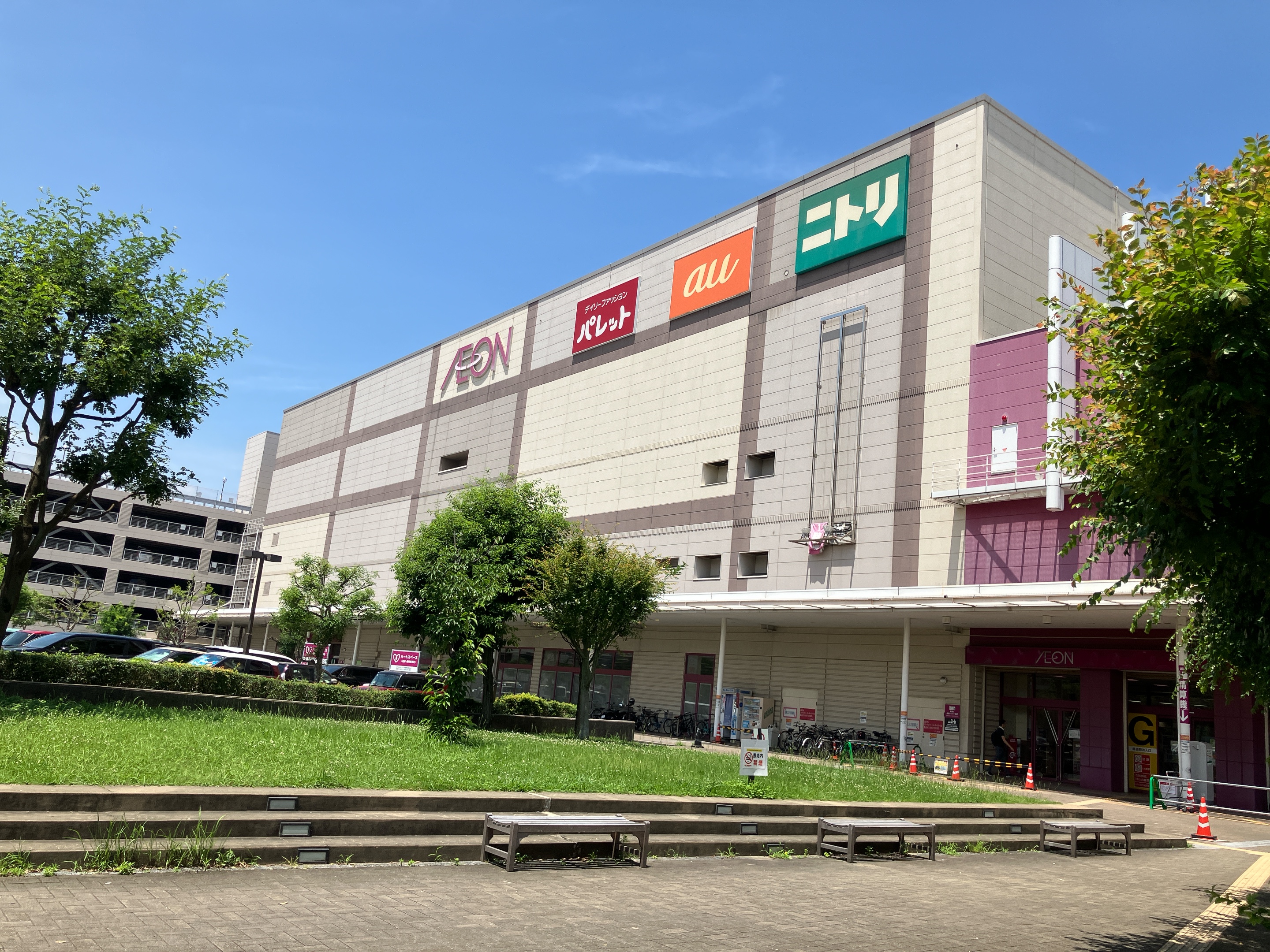 イオン 戸畑 ショッピング センター