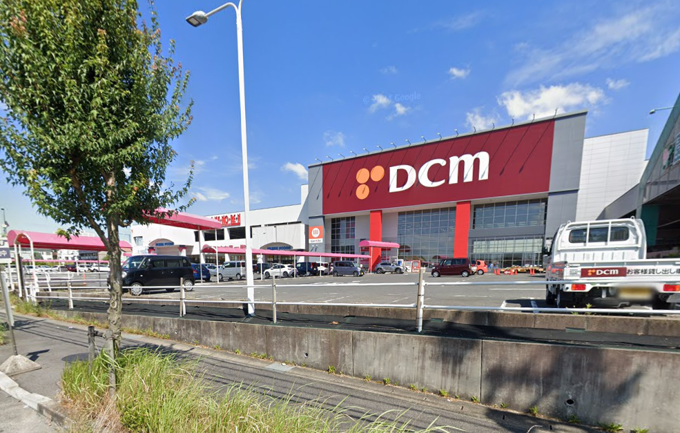 DCM日進竹の山店
