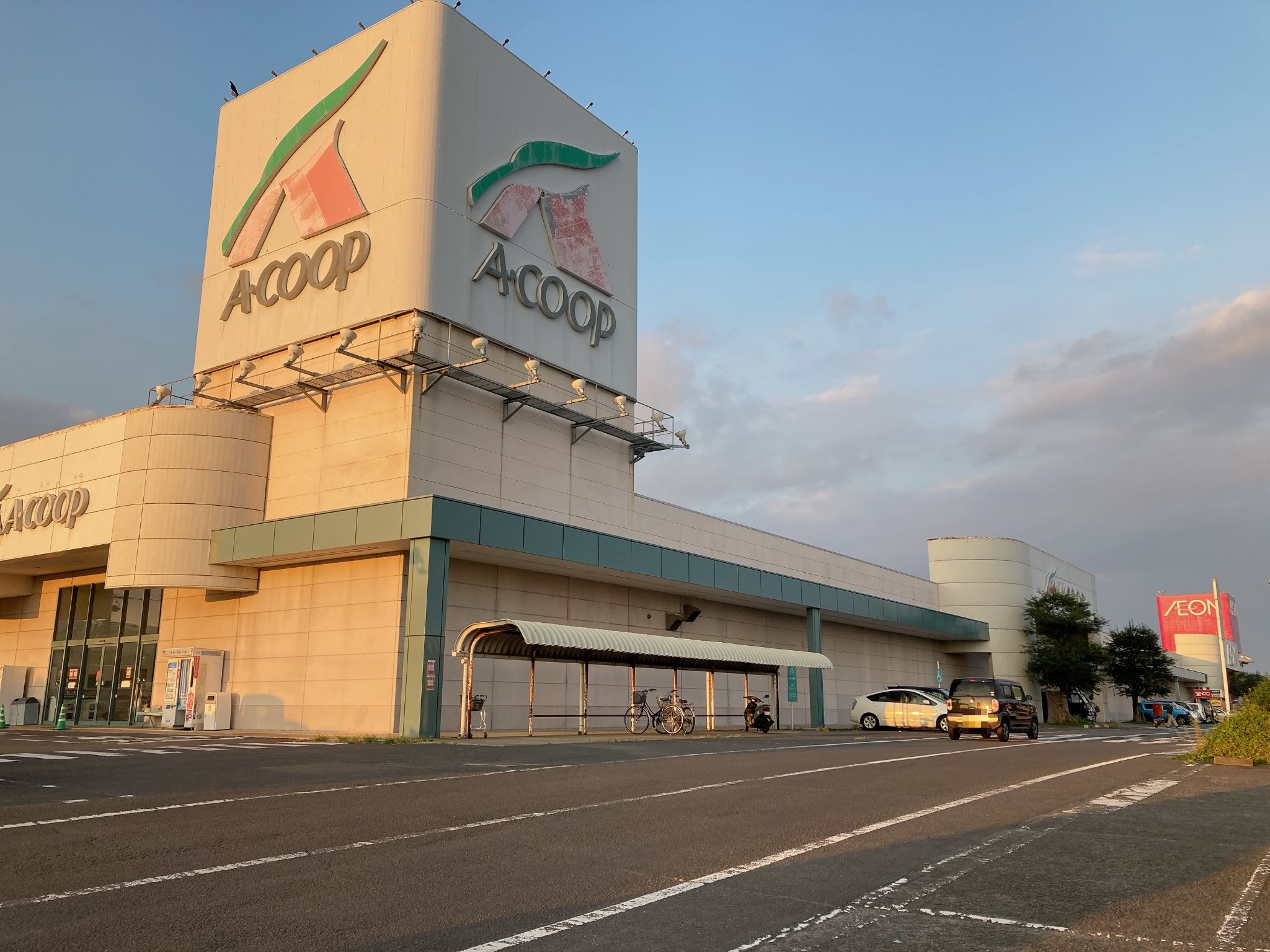 イオン有家店の施設・店舗情報（長崎県南島原市）｜催事スペース【スペースラボ】
