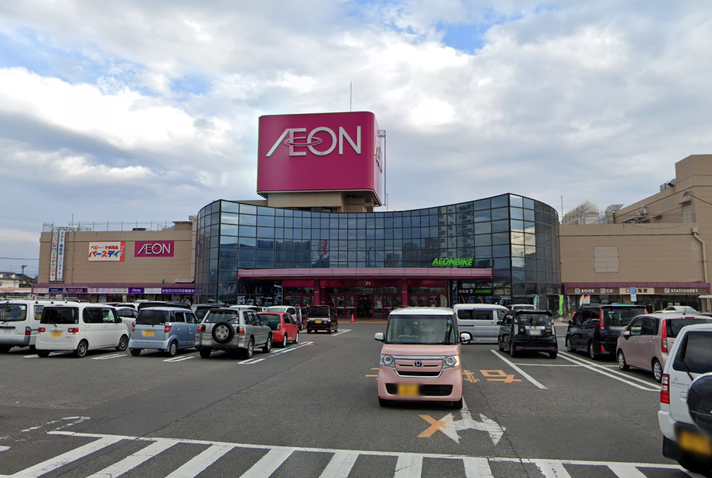 イオン隼人国分ショッピングセンター