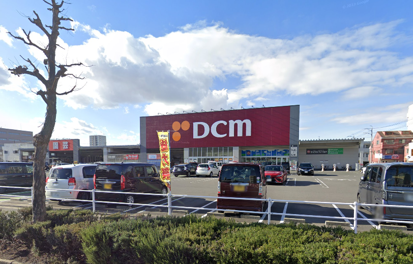DCM安城住吉店