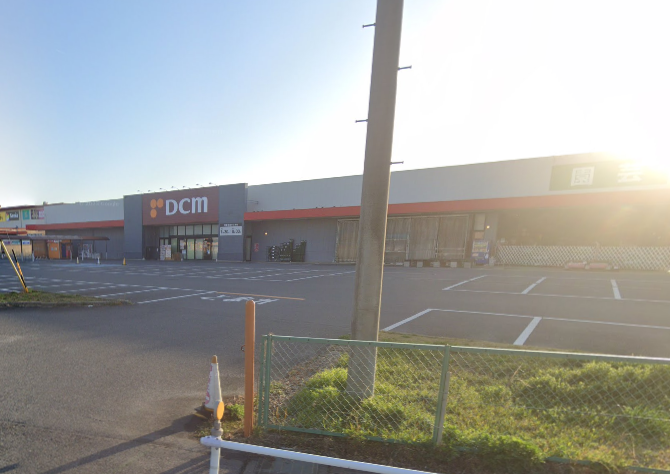 DCM安城福釜店