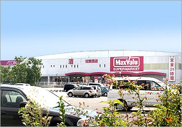 マックスバリュ佐賀西店の施設 店舗情報 佐賀県佐賀市 催事スペース スペースラボ